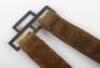 Rare WW2 German Army Officers Dress Dagger by Rudolf Buchel Solingen Merscheid with Straps and Knot - 5