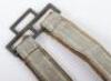 Rare WW2 German Army Officers Dress Dagger by Rudolf Buchel Solingen Merscheid with Straps and Knot - 7