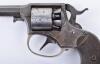 Remington Riders Patent Double Action 5 shot .32” Percussion Revolver No.498 - 2