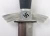 Third Reich DLV/ NSFK Flyers Dagger by F & A Helbig - 9