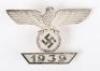 Third Reich 1939 Bar (Spange) to the Iron Cross 1st Class