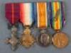 A Rare Royal Navy, Baltic 1919 Order of the British Empire (O.B.E) Medal Group of Four to Paymaster Captain Geoffrey Smyth Who was also Recognised for his Service During the Battle of Jutland - 3