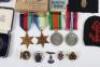 WW2 HMS Imogen Casualty Medal Group - 2