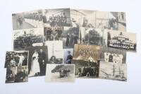 Grouping of Photographs of WW1 German Naval Interest