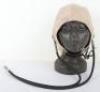 Pre-WW2 Lewis Type Flying Helmet with Gosport Tubes - 8