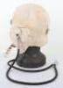 Pre-WW2 D Lewis Pattern Flying Helmet with Gosport Tubes - 3