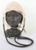 Pre-WW2 D Lewis Pattern Flying Helmet with Gosport Tubes - 9