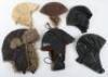 Selection of Flying Style Helmets