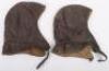 Early Flying Helmets - 2