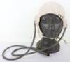 Pre-WW2 D Lewis Pattern Flying Helmet - 9