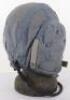 RAF Type G Flying Helmet with Oxygen Mask - 6