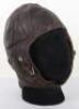 1930&rsquo;s German Leather Flying Helmet