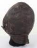 1930’s German Leather Flying Helmet - 5