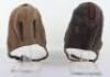 WW2 German Luftwaffe Flying Helmets and Goggles Attributed to Otto Thomsen Flying Instructor of Famous Third Reich Aviator Hanna Reitsch - 5