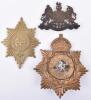 Post 1902 Royal West Kent Regiment Other Ranks Helmet Plate