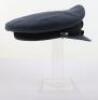 RAF Officers Peaked Service Dress Cap in Box and Vintage RAF Hat Tin - 3