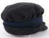 WW2 American Red Cross Female Cap - 4