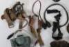 WW2 USAF/RAF Microphones and Flying Helmet Parts - 4