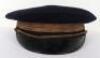 French Airforce Officers Peaked Cap