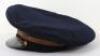 French Airforce Officers Peaked Cap - 4