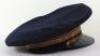 French Airforce Officers Peaked Cap - 5