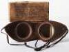 Pair of Vintage Wilson Goggles - 3