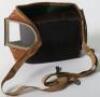 Pairs of Early Aviation / Motoring Goggles - 4