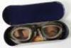 Early US Aviation Goggles - 5