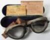 Early US Aviation Goggles - 7