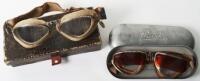 Aviation Flying Goggles