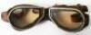 Four Pairs of Aviators Flying Goggles - 2