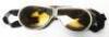 Four Pairs of Aviators Flying Goggles - 4
