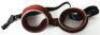 Five Pairs of Aviators Flying Goggles - 2