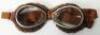 Five Pairs of Aviators Flying Goggles - 4