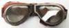 Five Pairs of Aviators Flying Goggles - 5