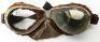 Five Pairs of Aviators Flying Goggles - 6