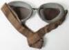 WW2 Luftwaffe Style Flying Goggles - 4