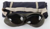 WW2 Luftwaffe Style Flying Goggles