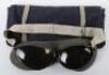 WW2 Luftwaffe Style Flying Goggles - 2