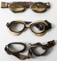 Aviators Flying Goggles