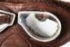 WW1 Period Royal Flying Corps Pattern Flying Goggles - 2