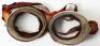 Five Pairs of Aviators Flying Goggles - 3
