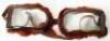 Five Pairs of Aviators Flying Goggles - 4