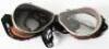 Five Pairs of Aviators Flying Goggles - 6