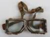 Three Pairs of Aviators Flying Goggles - 4