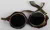 Three Pairs of Aviators Flying Goggles - 6