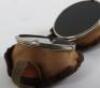Three Pairs of Aviators Flying Goggles - 7