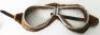 Five Pairs of Aviators Flying Goggles - 2
