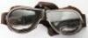 Five Pairs of Aviators Flying Goggles - 3