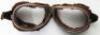 Five Pairs of Aviators Flying Goggles - 4